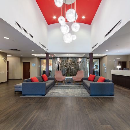 Holiday Inn Express & Suites Riverport Richmond By Ihg Exterior foto