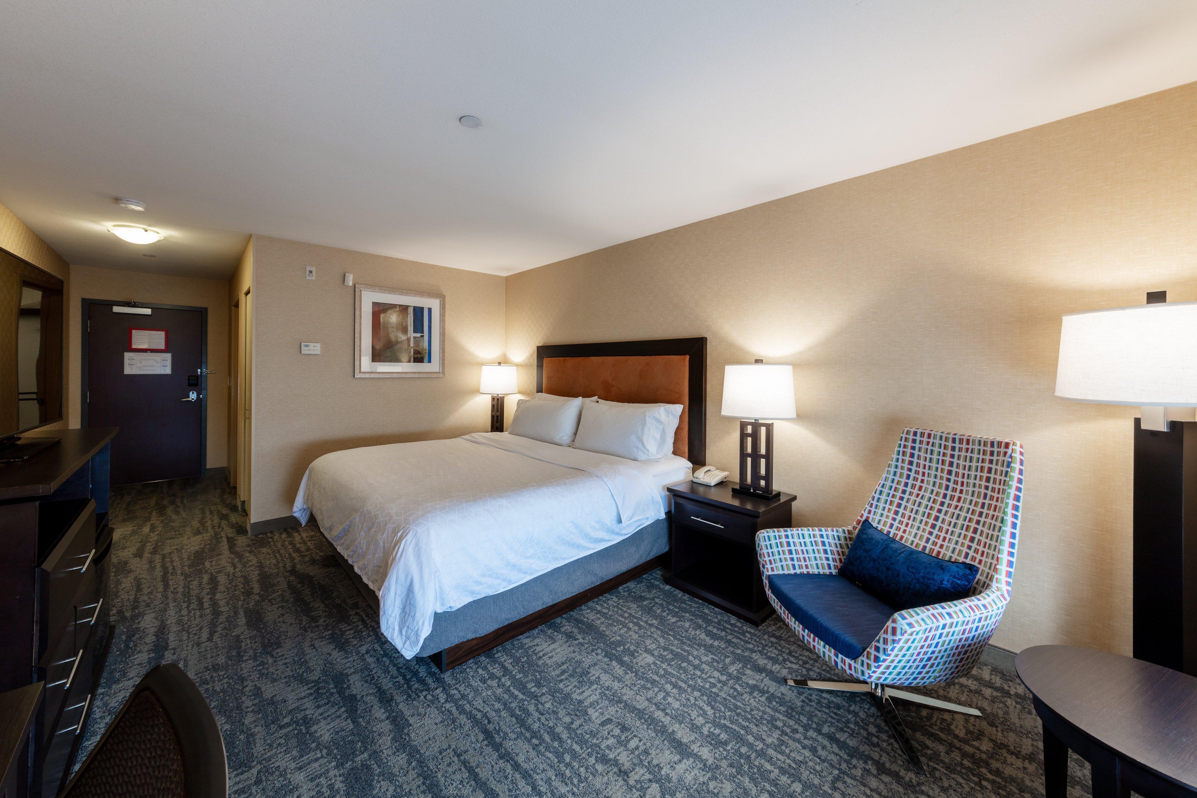 Holiday Inn Express & Suites Riverport Richmond By Ihg Exterior foto