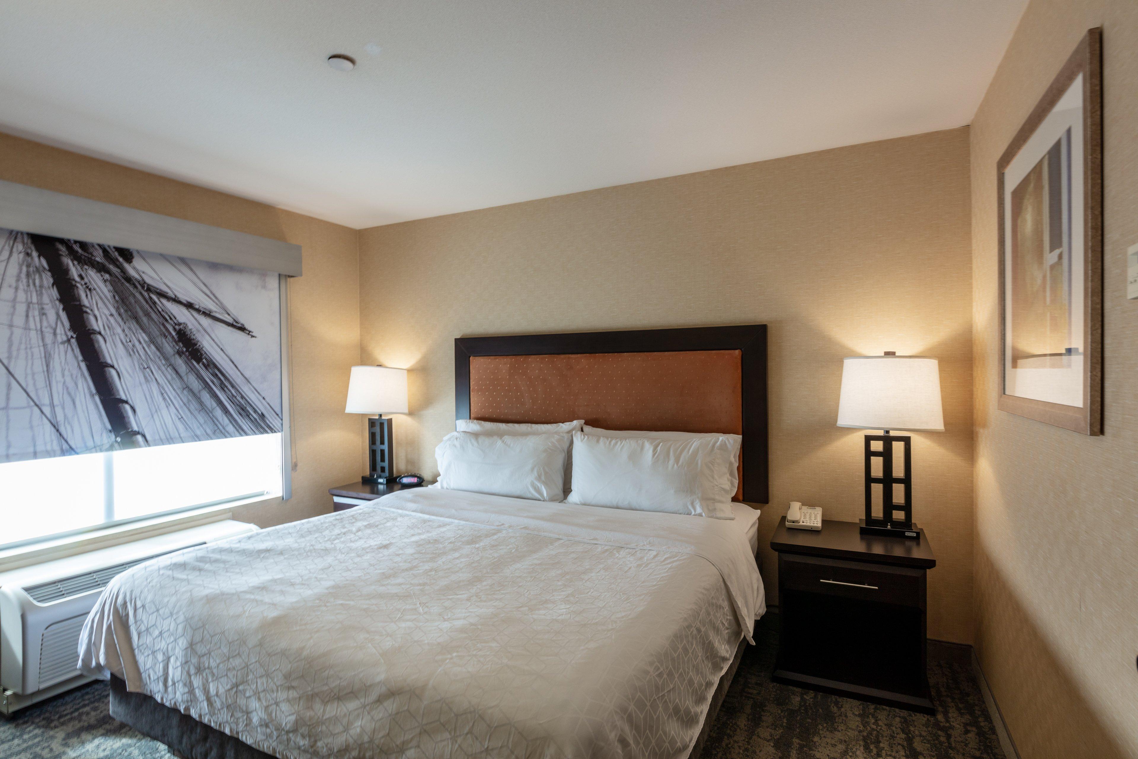 Holiday Inn Express & Suites Riverport Richmond By Ihg Exterior foto