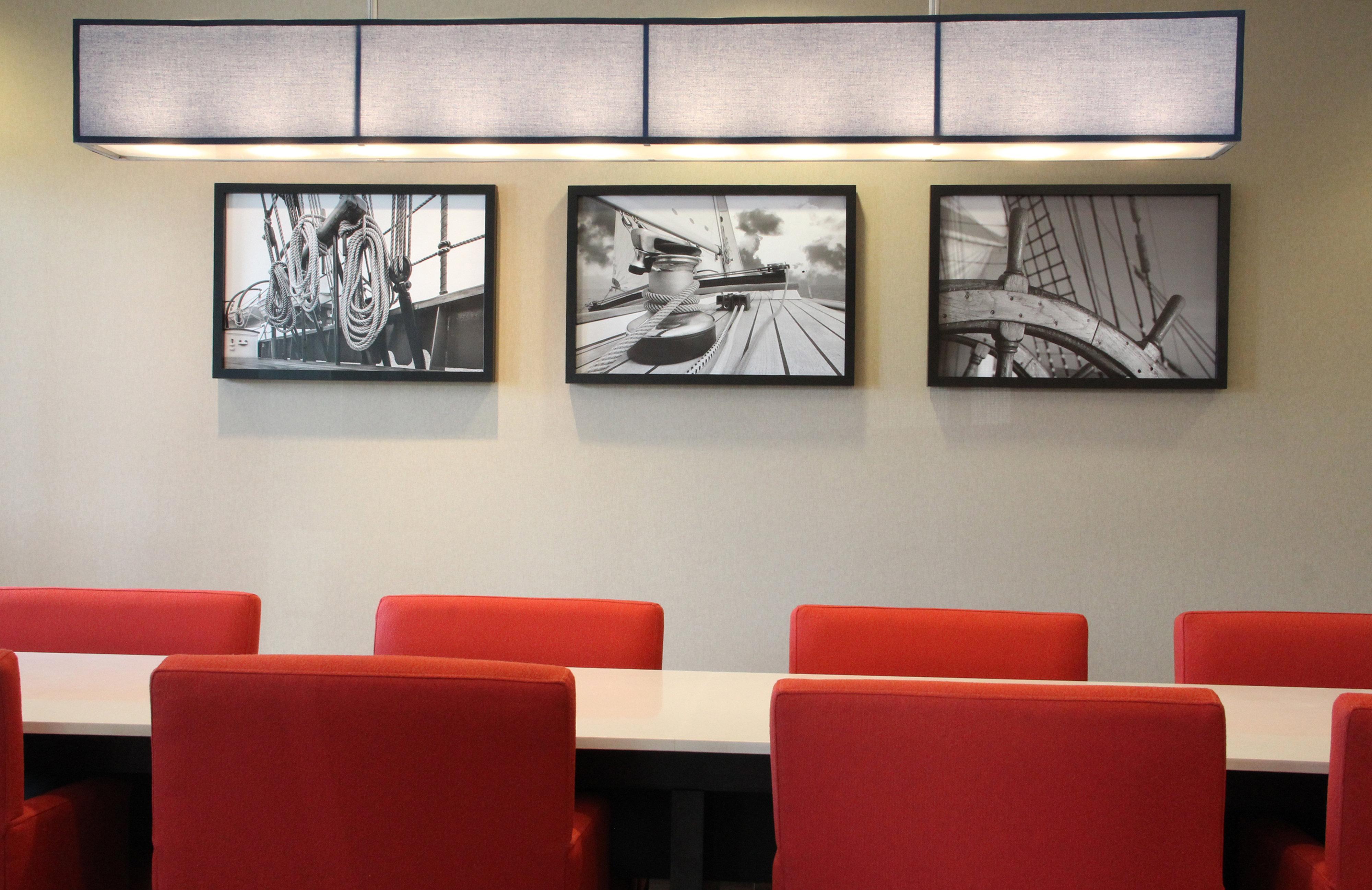 Holiday Inn Express & Suites Riverport Richmond By Ihg Exterior foto