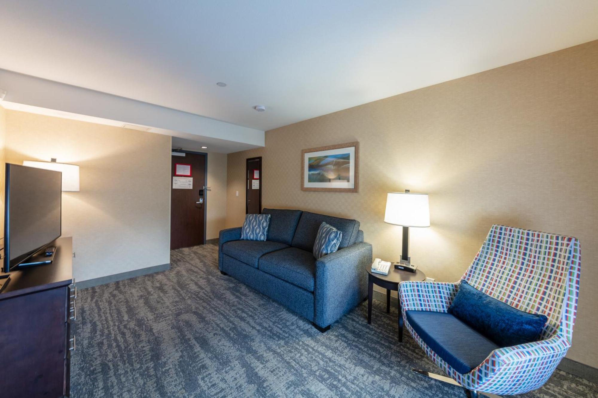 Holiday Inn Express & Suites Riverport Richmond By Ihg Zimmer foto